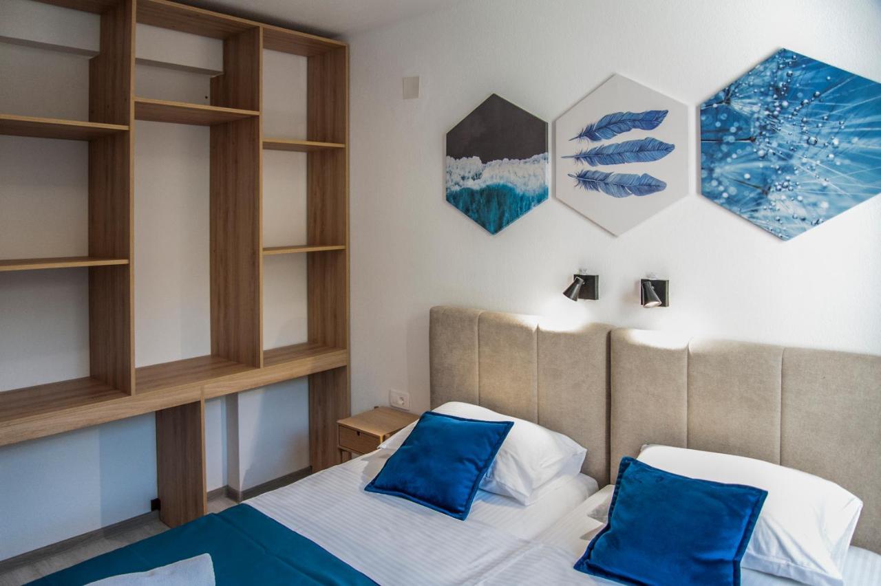 Soko Apartments Huoneistohotelli Soko Herceg Novi Exterior foto