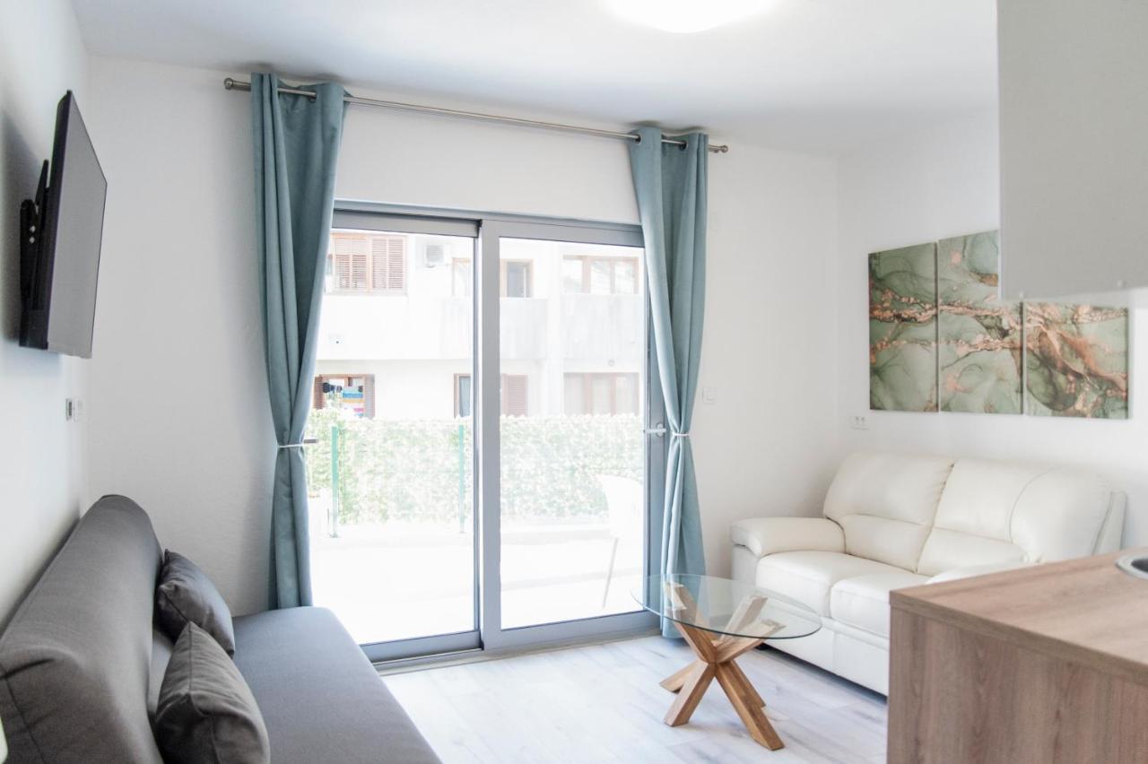 Soko Apartments Huoneistohotelli Soko Herceg Novi Exterior foto