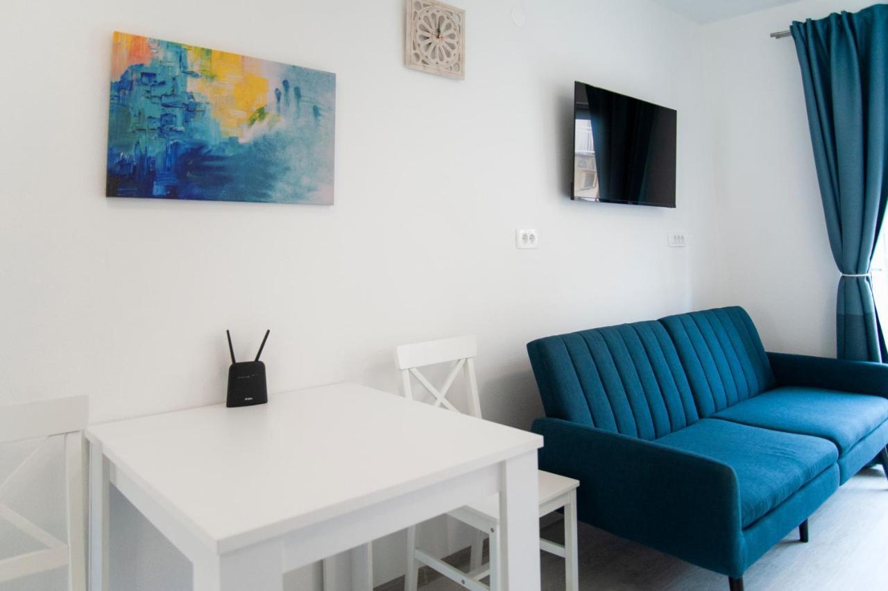 Soko Apartments Huoneistohotelli Soko Herceg Novi Exterior foto