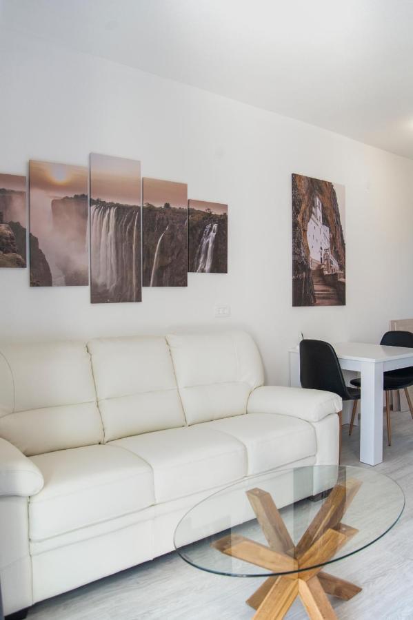 Soko Apartments Huoneistohotelli Soko Herceg Novi Exterior foto