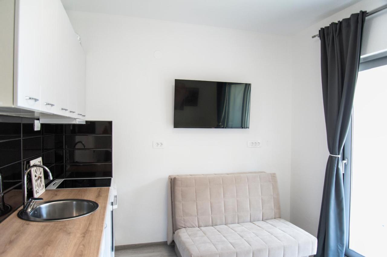 Soko Apartments Huoneistohotelli Soko Herceg Novi Exterior foto
